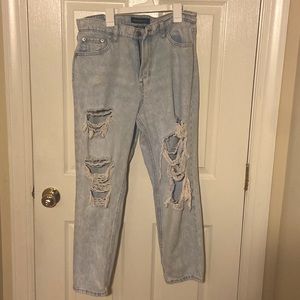 Aeropostale Mom Jean size:10